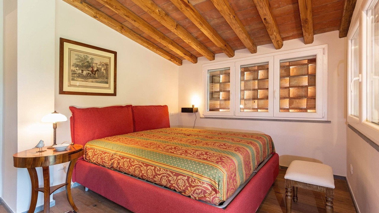 Photo of Bedroom in Pomaia