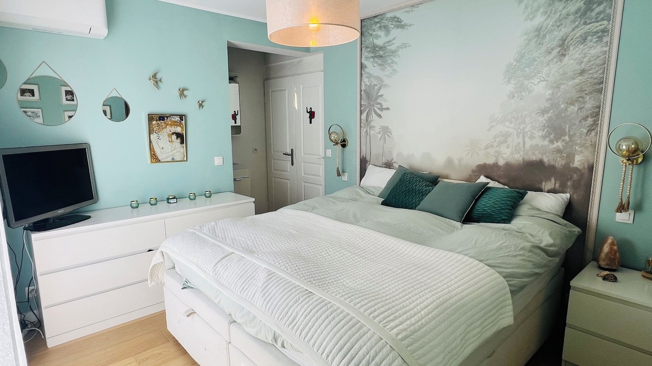 Photo of Bedroom in Saint-Laurent-du-Var