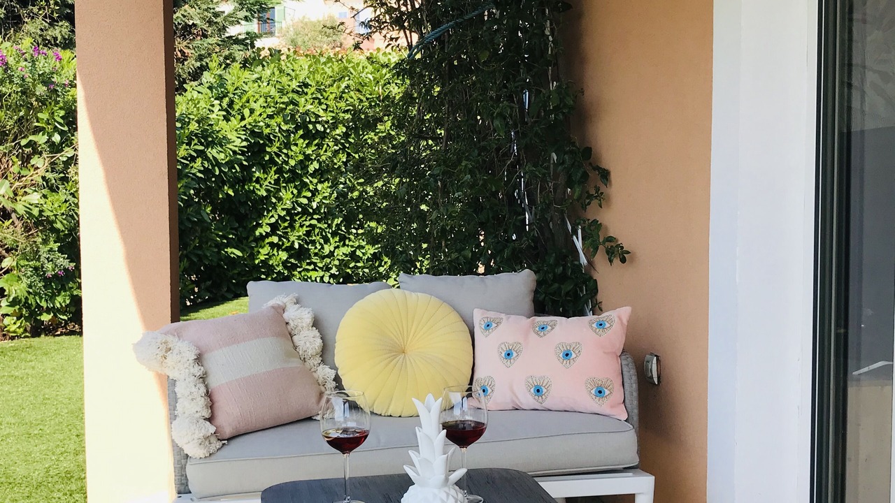 Photo of Patio Balcony in Saint-Laurent-du-Var