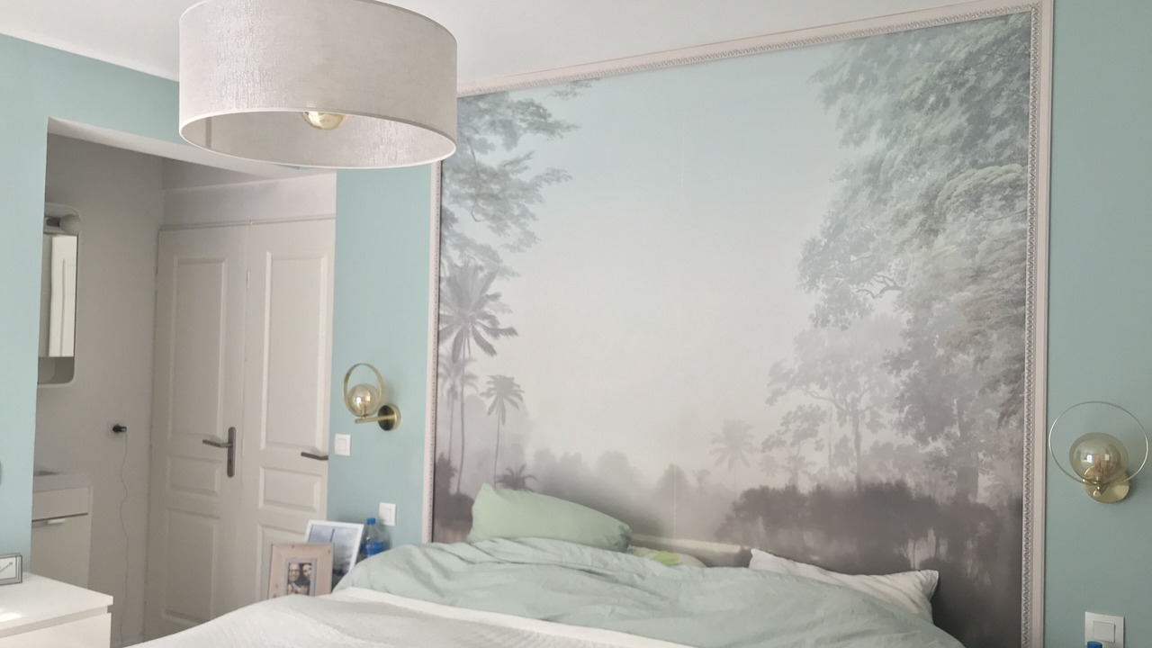 Photo of Bedroom in Saint-Laurent-du-Var