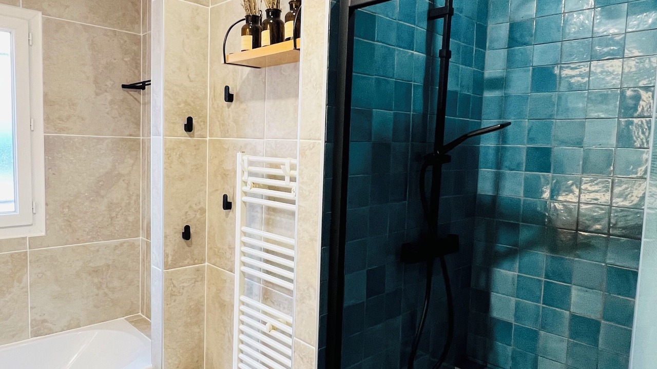 Photo of Bathroom in Saint-Laurent-du-Var