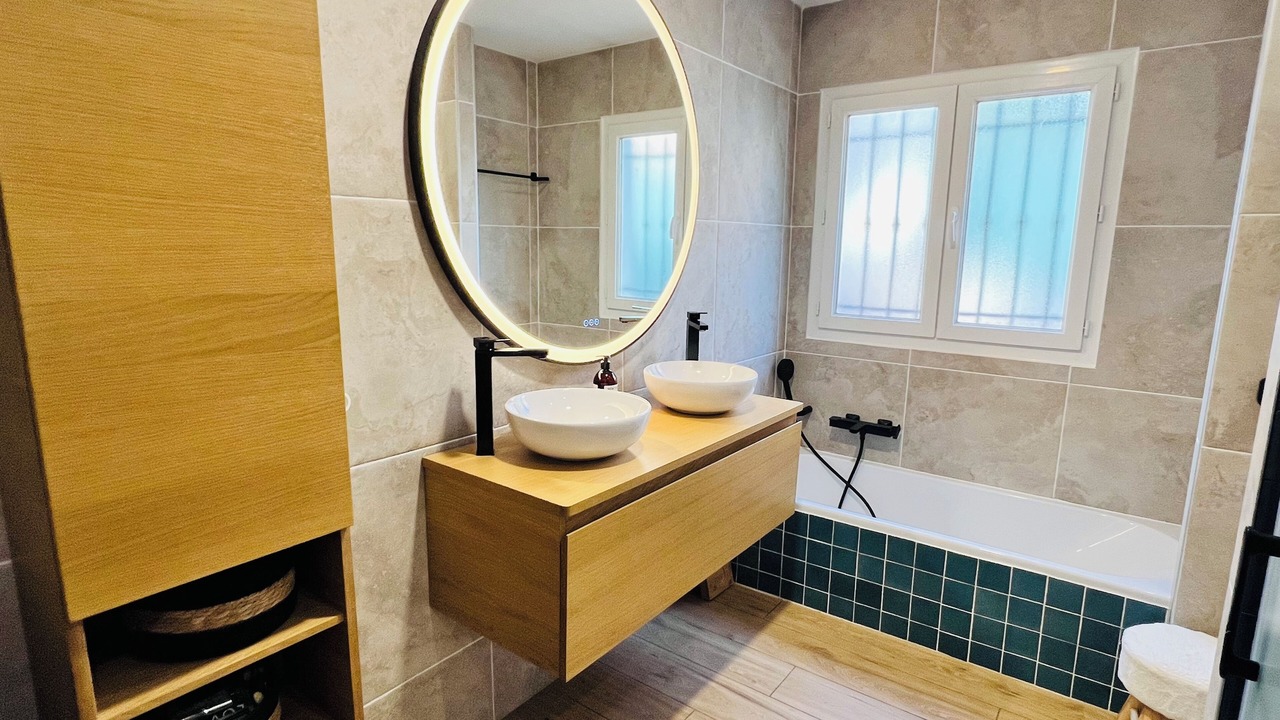 Photo of Bathroom in Saint-Laurent-du-Var