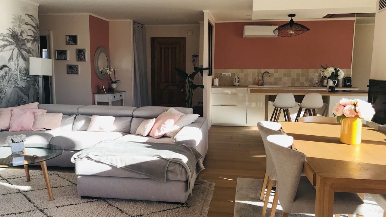 Photo of Livingroom in Saint-Laurent-du-Var