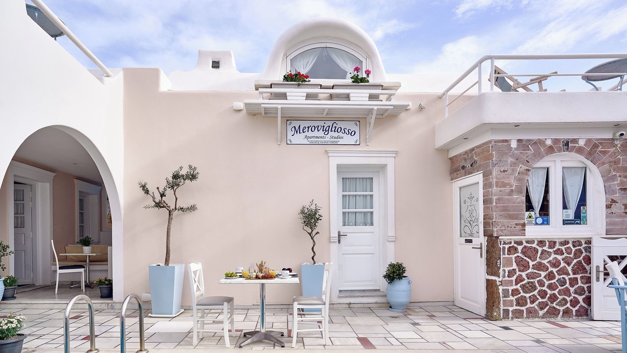 Photo of Outdoor in Imerovigli