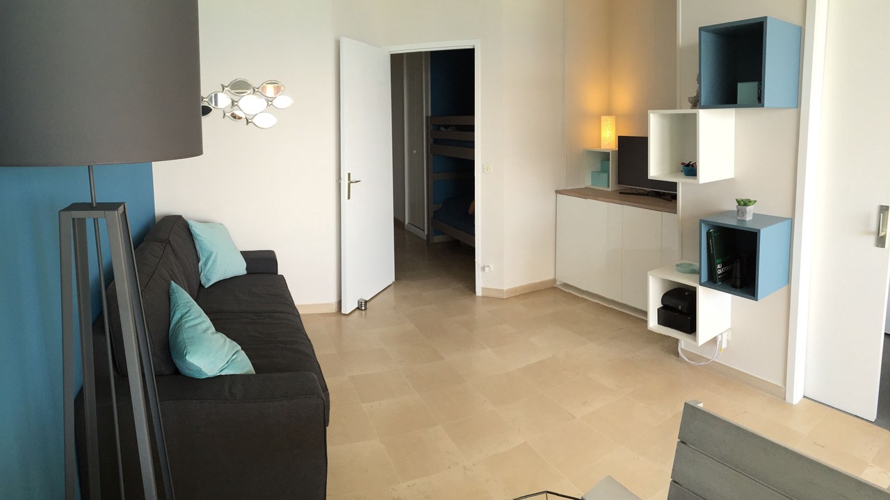 Photo of Livingroom in La Bocca