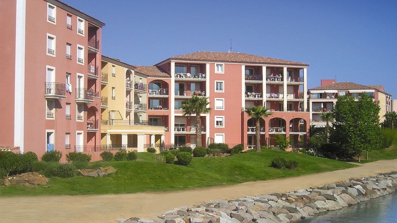 Photo of Outdoor in Sainte-Maxime City Centre