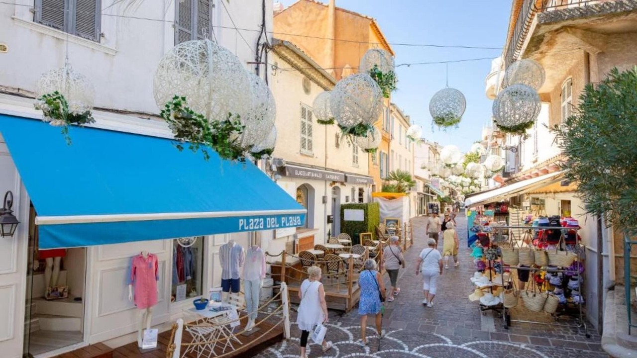 Photo of Others in Sainte-Maxime City Centre