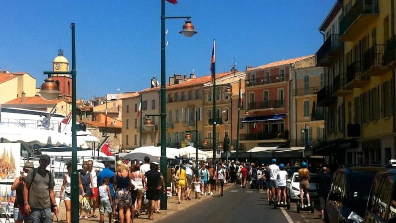 Photo of Others in Sainte-Maxime City Centre