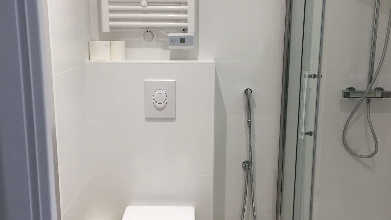 Photo of Bathroom in La Croix des Gardes
