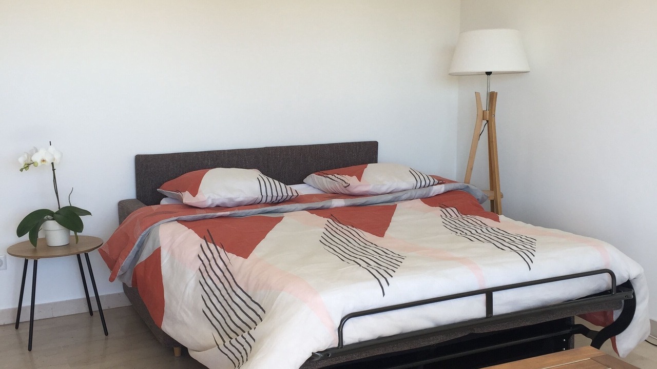 Photo of Bedroom in La Croix des Gardes