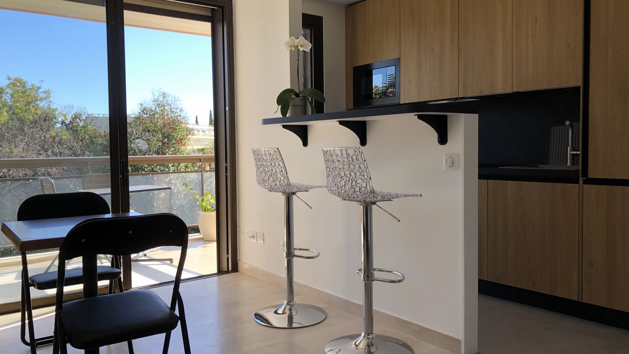 Photo of Kitchen in La Croix des Gardes