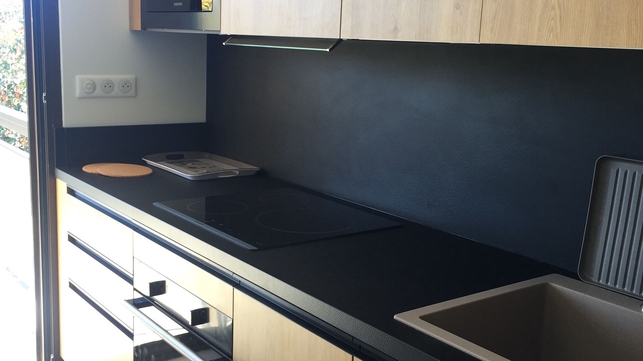 Photo of Kitchen in La Croix des Gardes