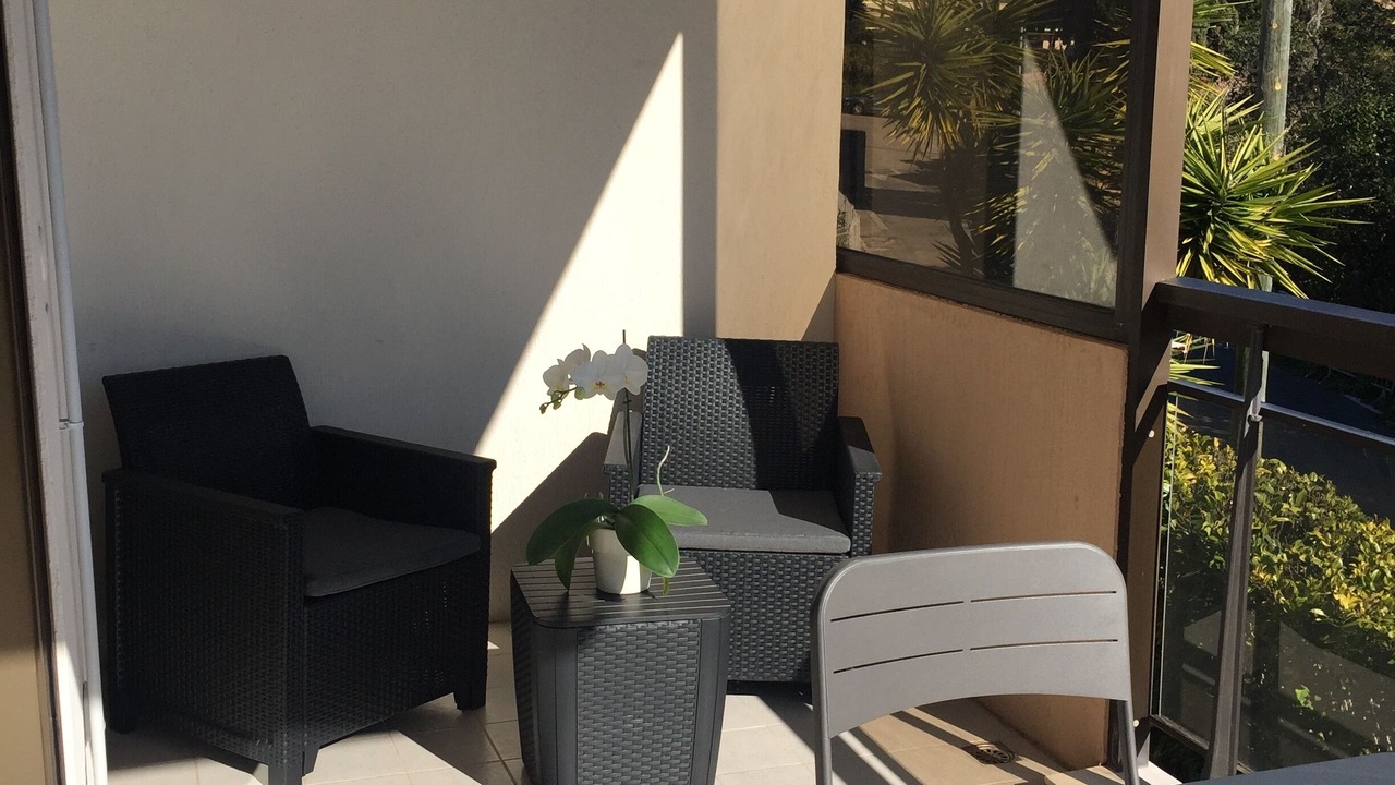 Photo of Patio Balcony in La Croix des Gardes