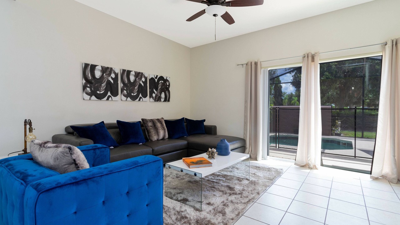 Photo of Livingroom in Bellavida