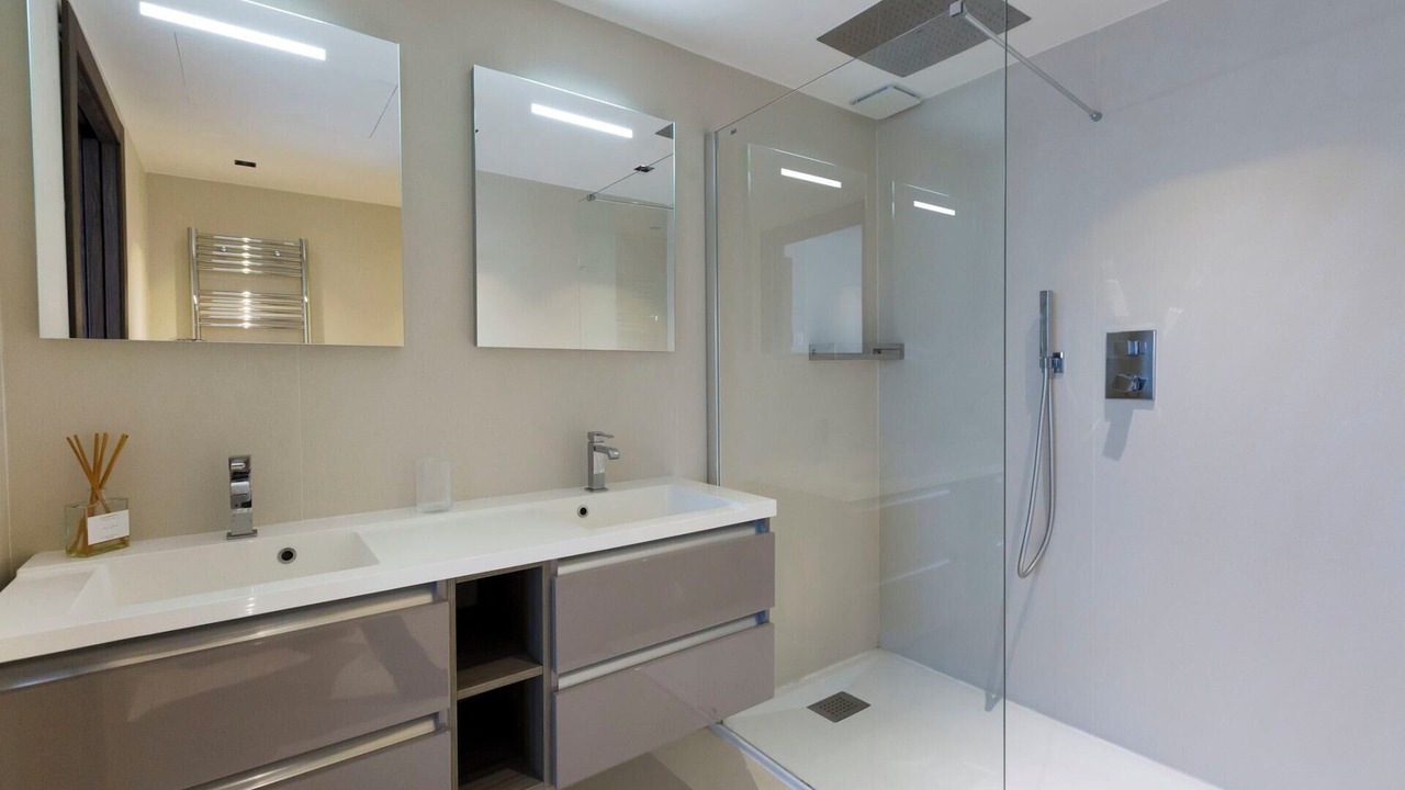 Photo of Bathroom in Pointe Croisette