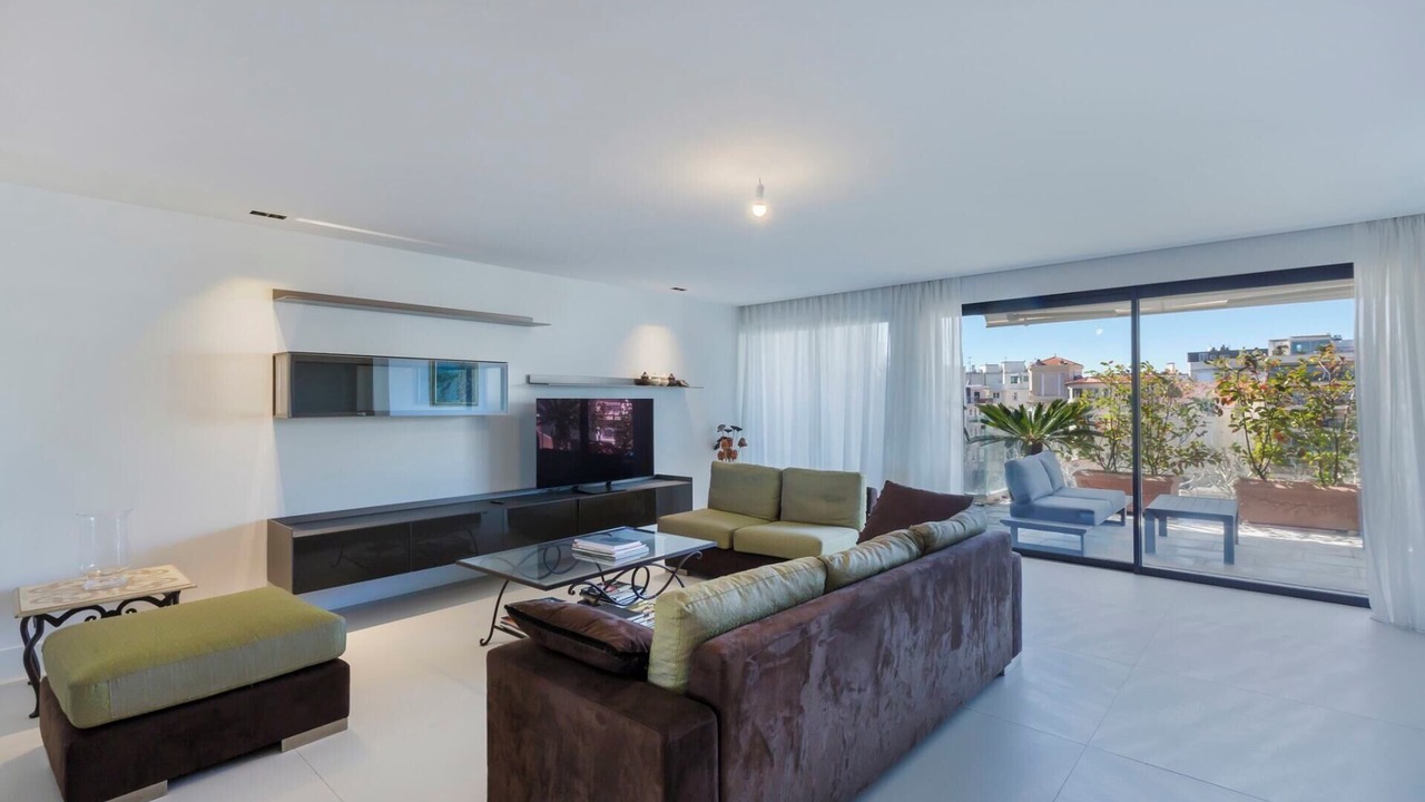 Photo of Livingroom in Pointe Croisette