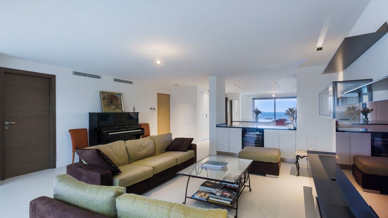 Photo of Livingroom in Pointe Croisette