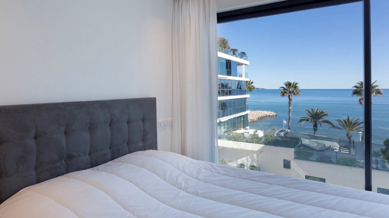 Photo of Bedroom in Pointe Croisette