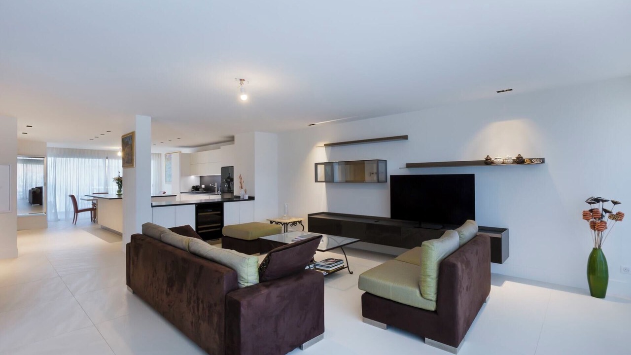 Photo of Livingroom in Pointe Croisette