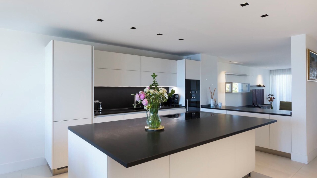 Photo of Kitchen in Pointe Croisette