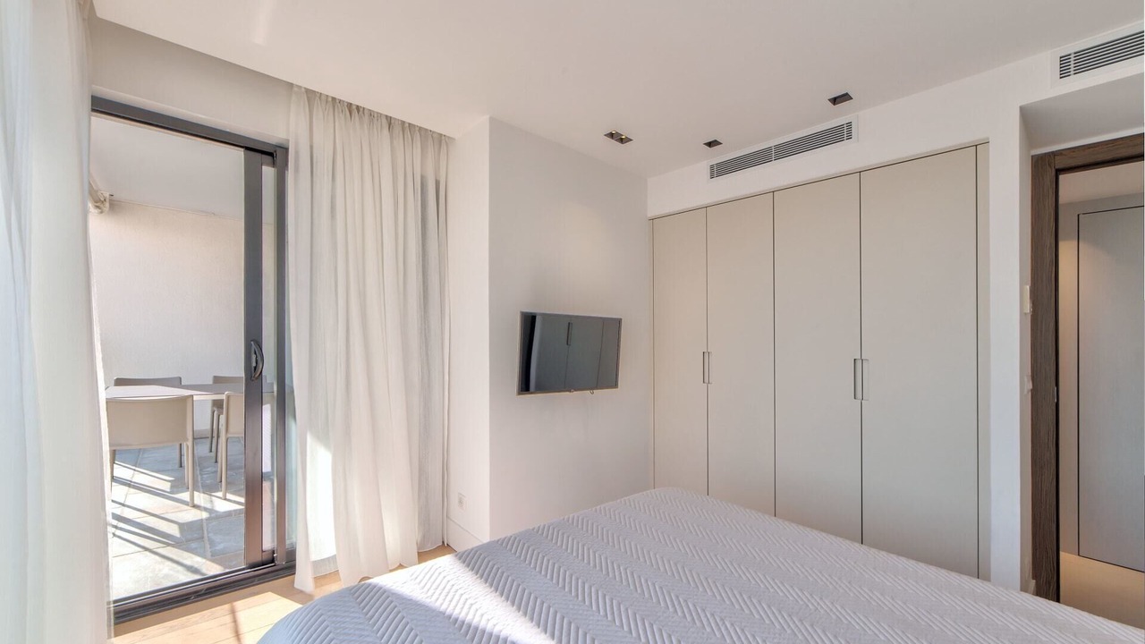 Photo of Bedroom in Pointe Croisette