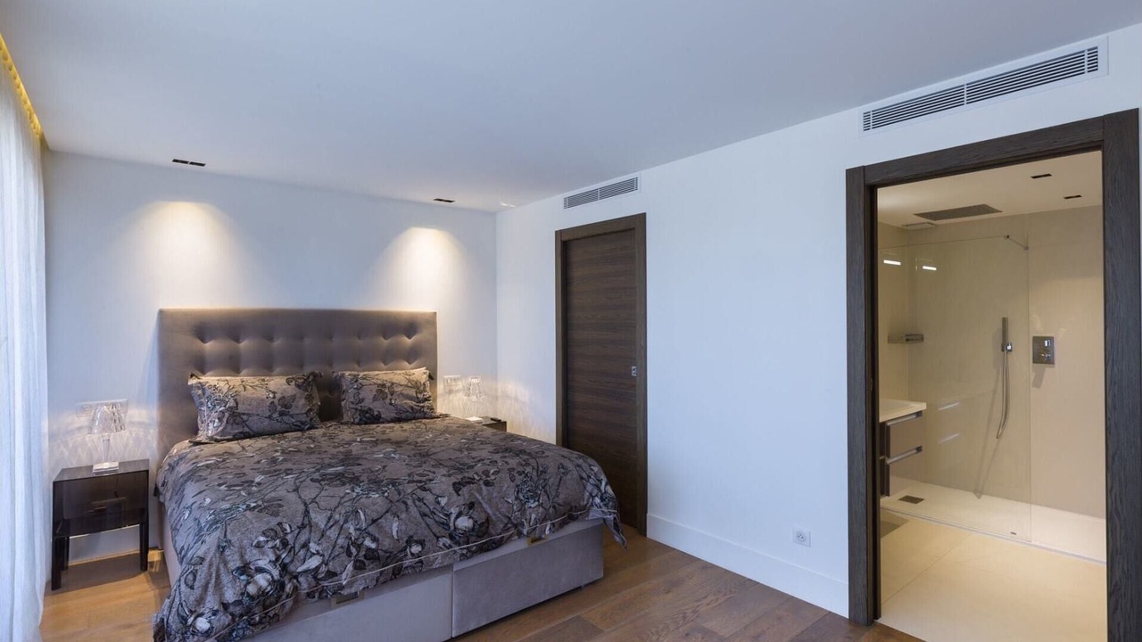 Photo of Bedroom in Pointe Croisette