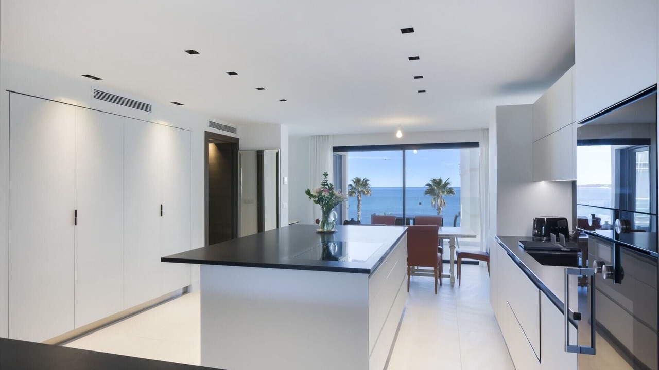 Photo of Kitchen in Pointe Croisette