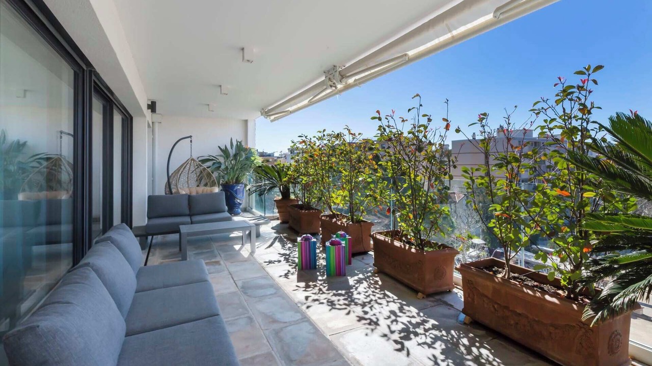 Photo of Patio Balcony in Pointe Croisette