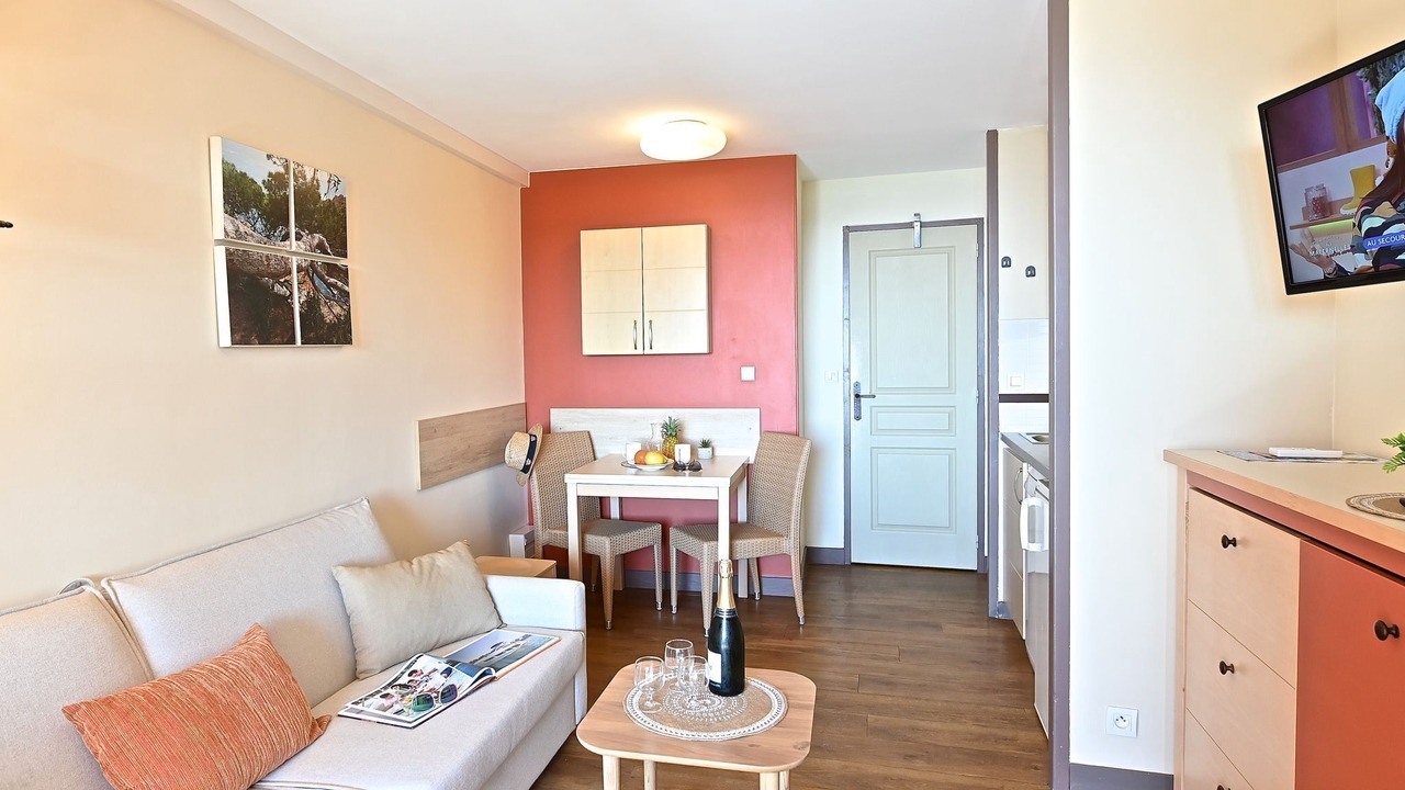 Photo of Livingroom in Cap Esterel