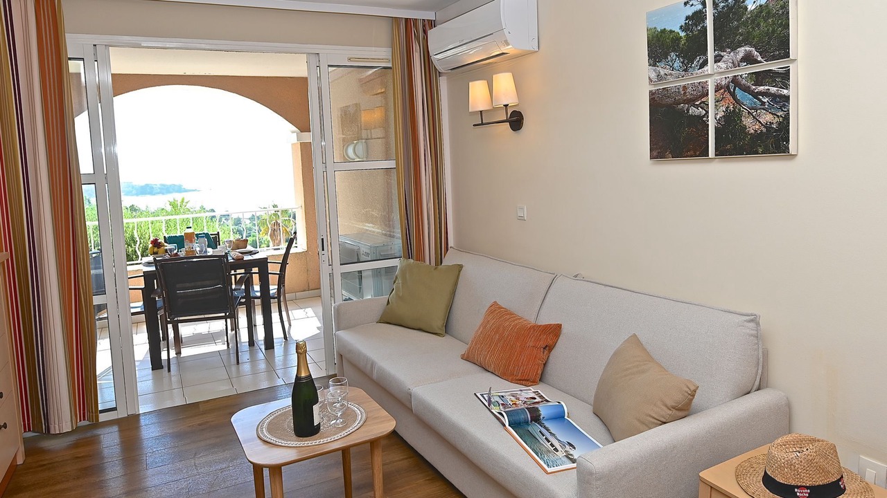 Photo of Livingroom in Cap Esterel