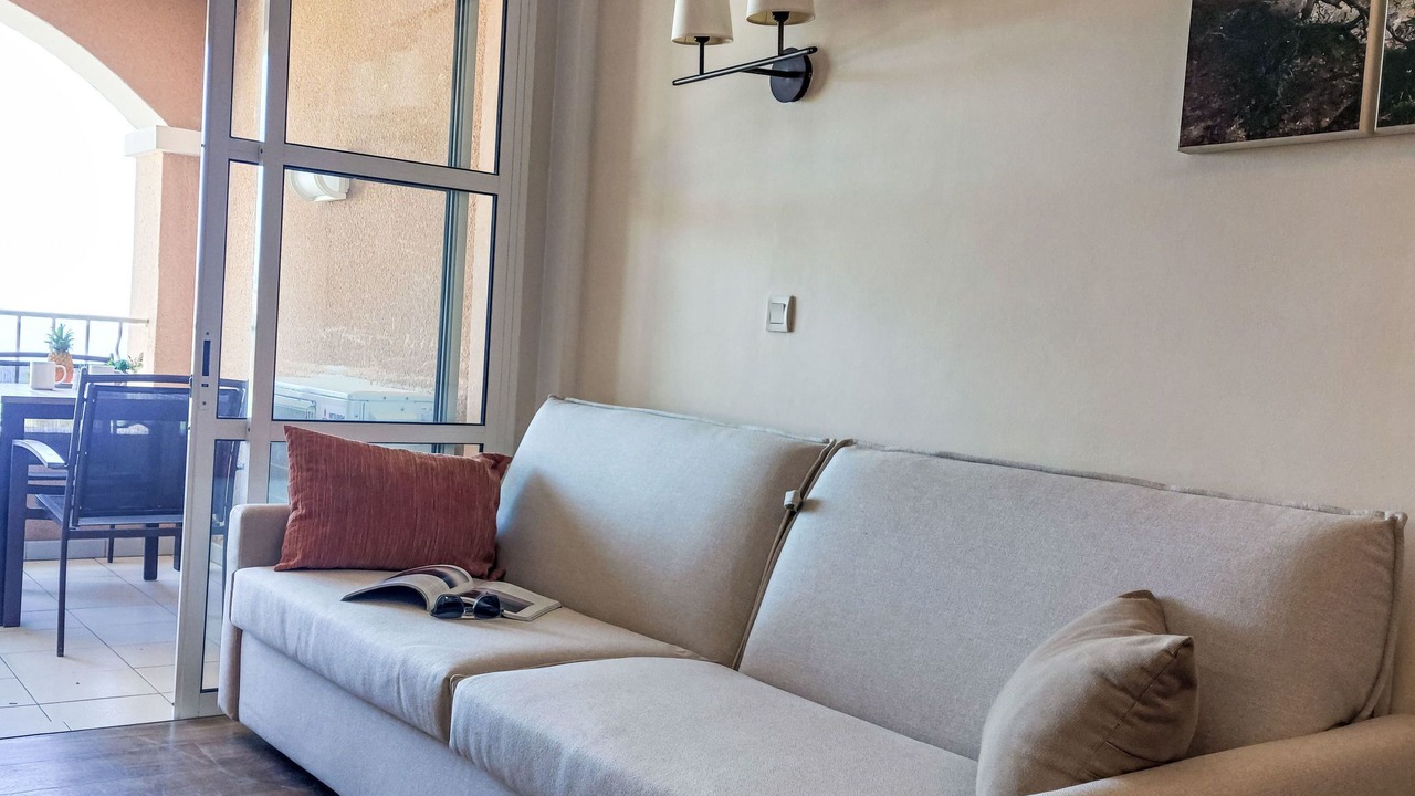 Photo of Livingroom in Cap Esterel