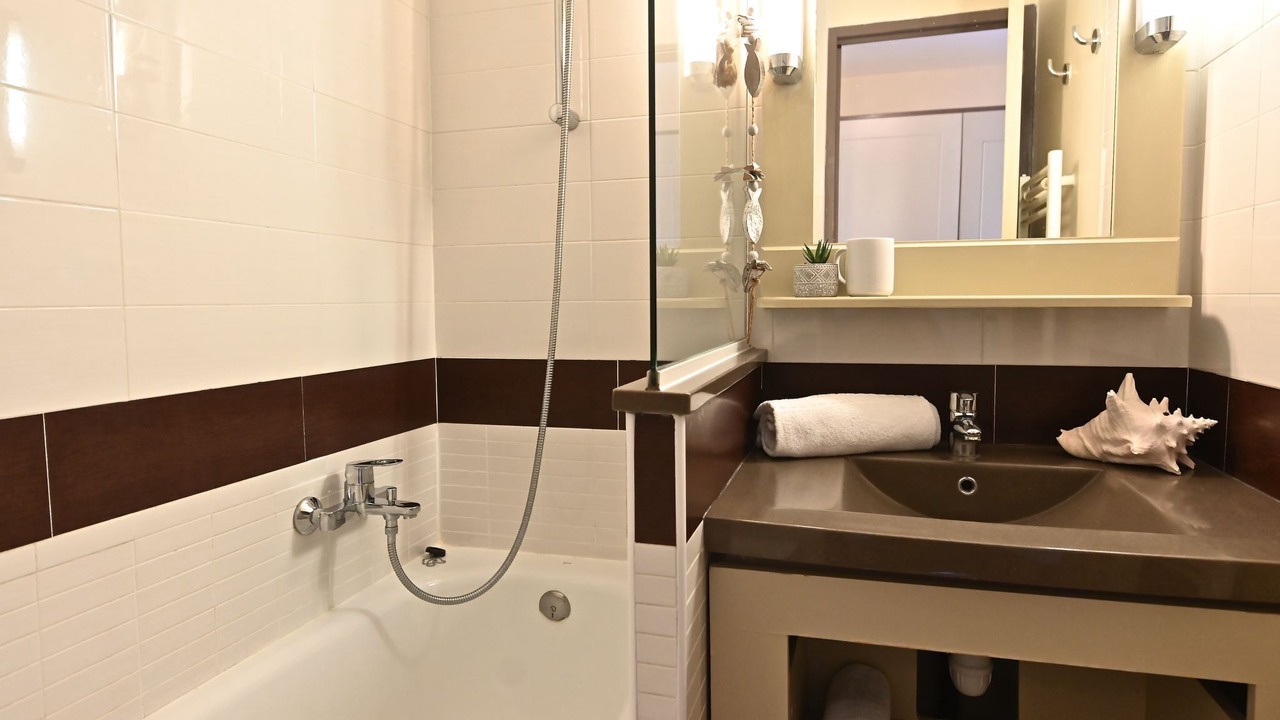 Photo of Bathroom in Cap Esterel