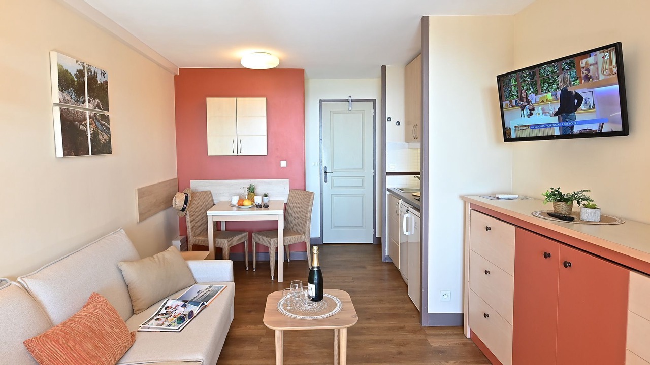 Photo of Livingroom in Cap Esterel