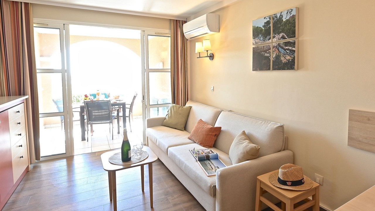 Photo of Livingroom in Cap Esterel