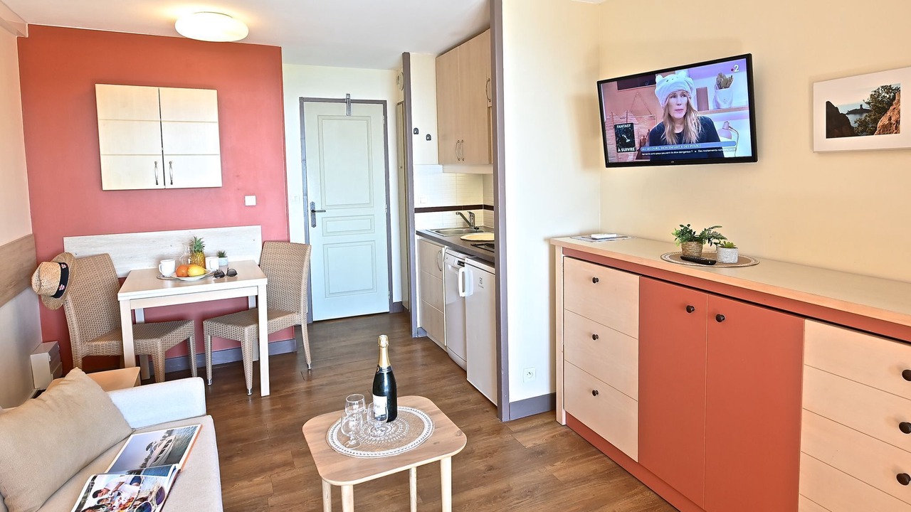 Photo of Livingroom in Cap Esterel