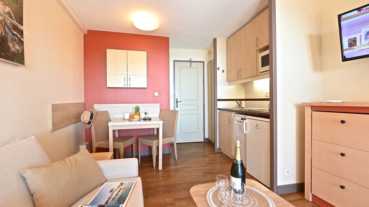 Photo of Livingroom in Cap Esterel
