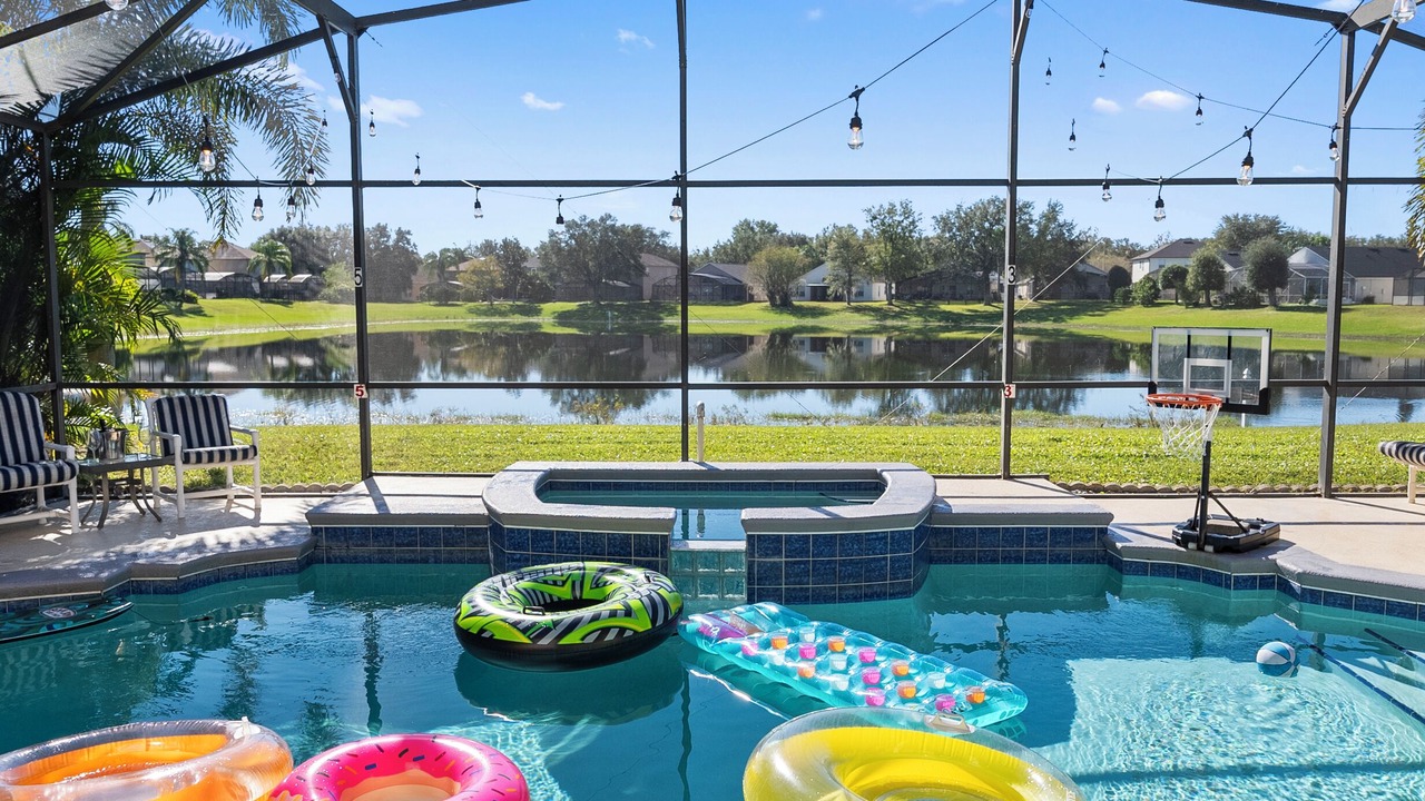 Photo of Outdoor in Sunrise Lakes