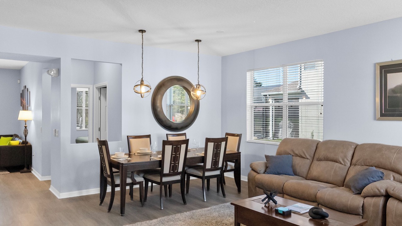 Photo of Livingroom in Sunrise Lakes