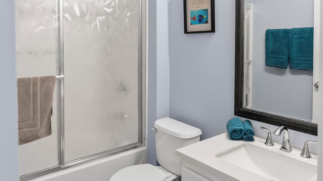 Photo of Bathroom in Sunrise Lakes