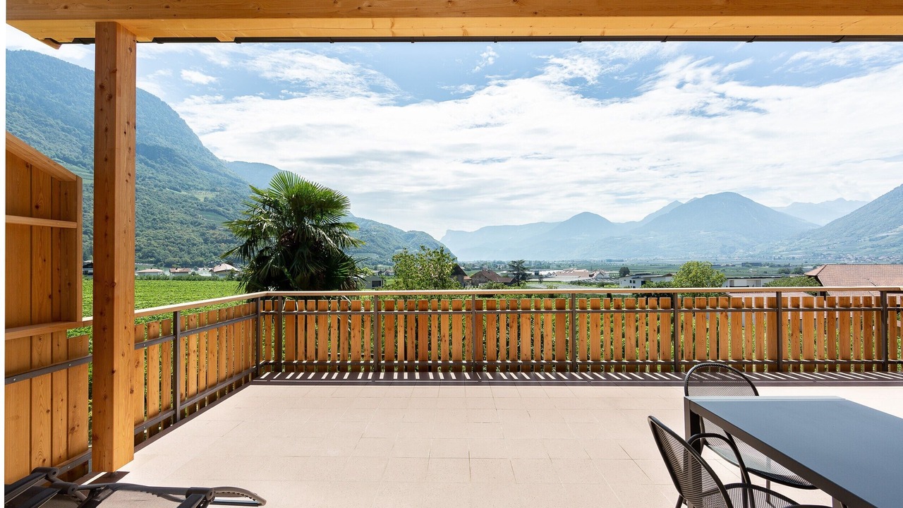 Photo of Patio Balcony in Merano