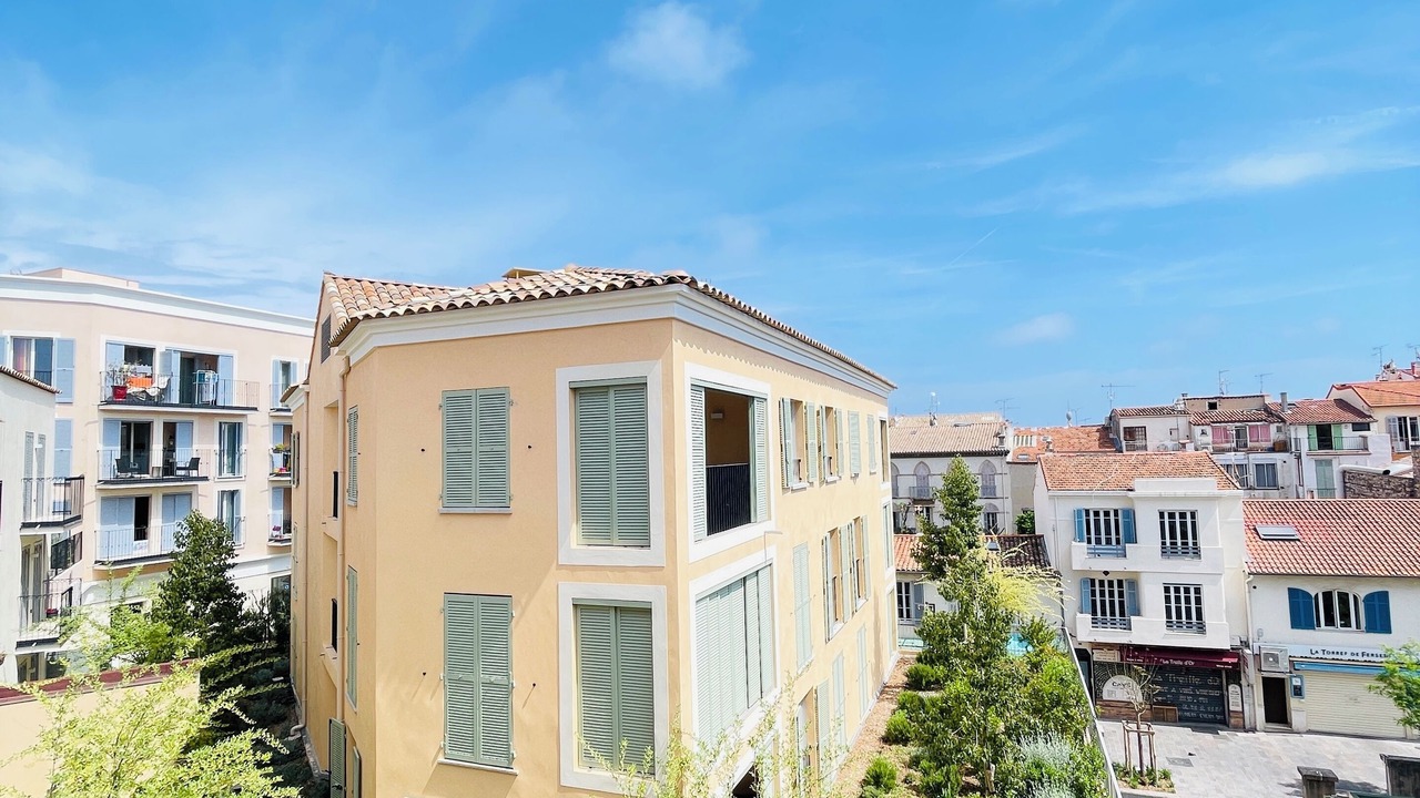 Photo of Outdoor in Antibes Old Town