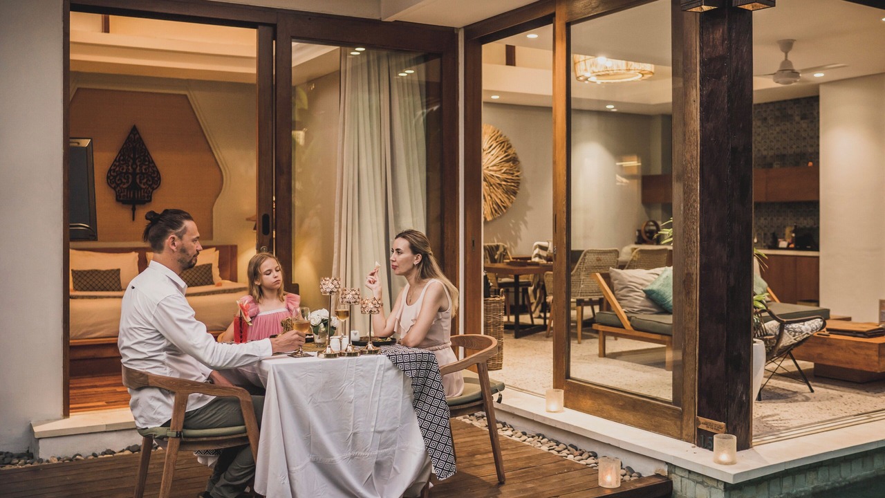 Photo of Patio Balcony in Sanur