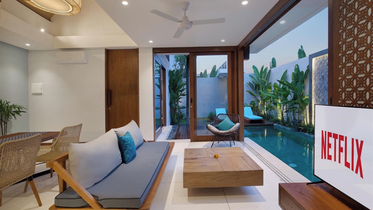 Photo of Livingroom in Sanur