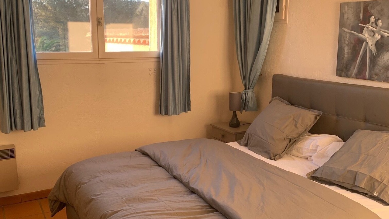Photo of Bedroom in Les Baraques