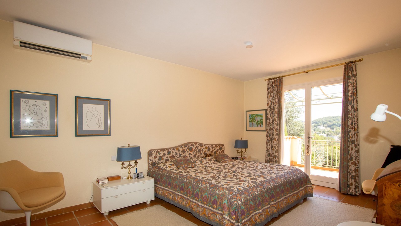 Photo of Bedroom in Les Baraques