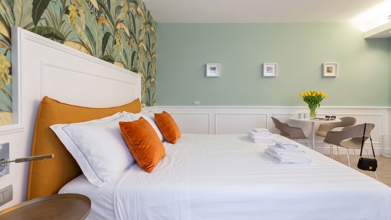 Photo of Bedroom in San Babila