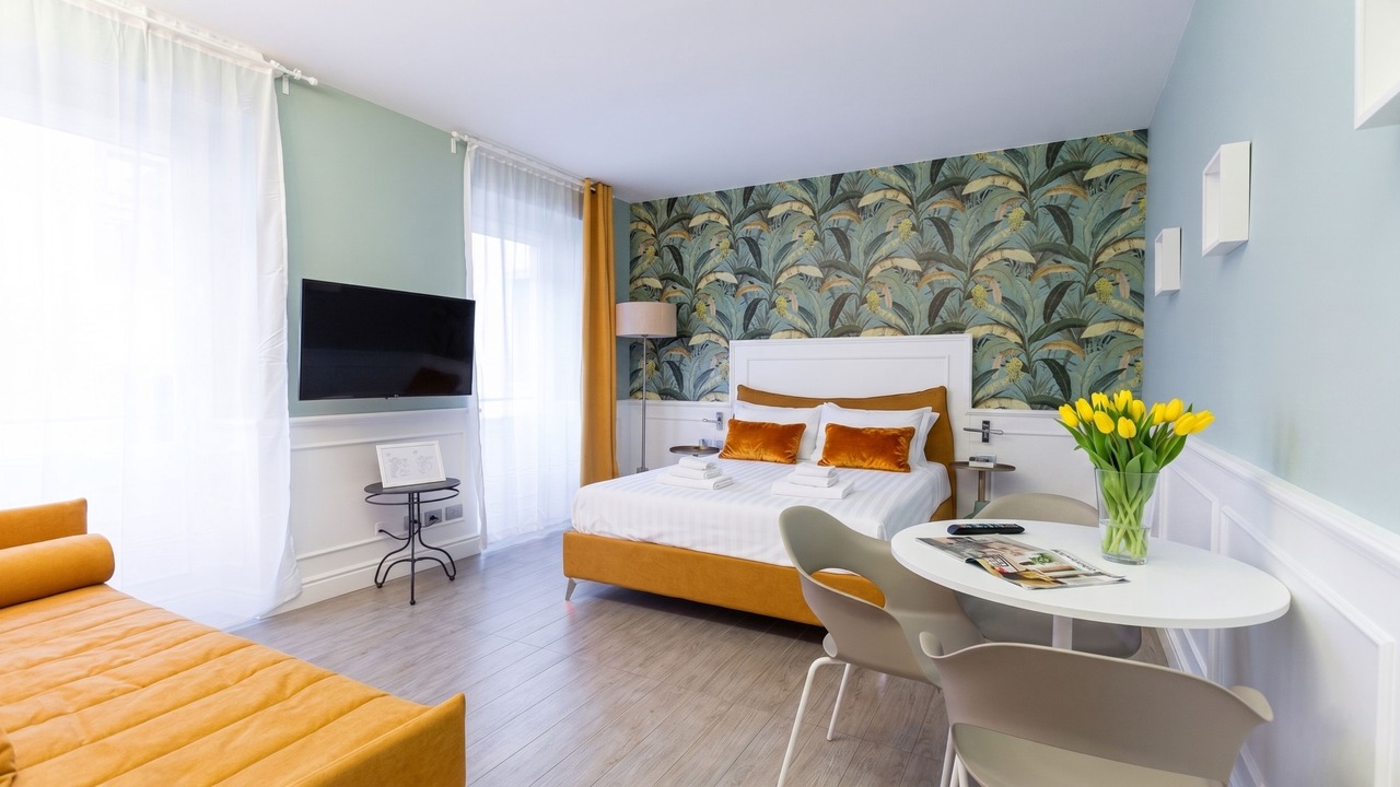 Photo of Bedroom in San Babila
