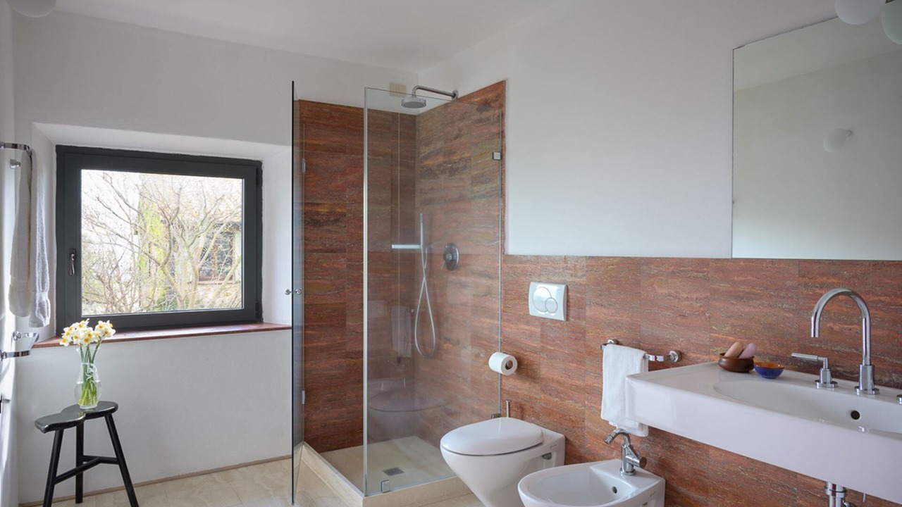 Photo of Bathroom in Pienza