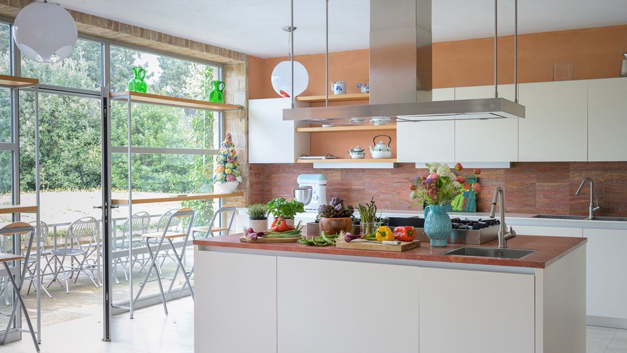 Photo of Kitchen in Pienza