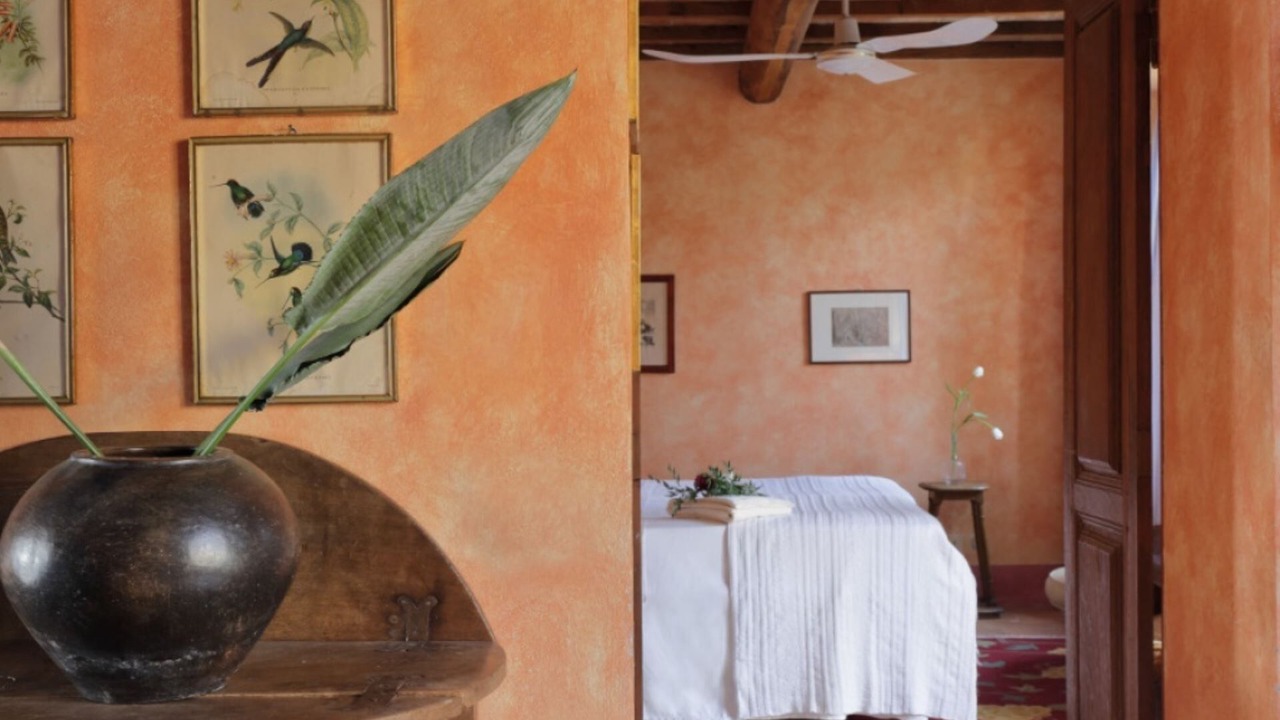 Photo of Bedroom in Pienza